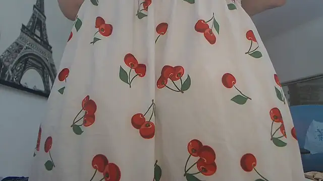 AnnaBellaLuckyXOXO online show from July 17, 9:05 am