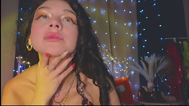 Funny Bunny online show from February 27, 1:59 am