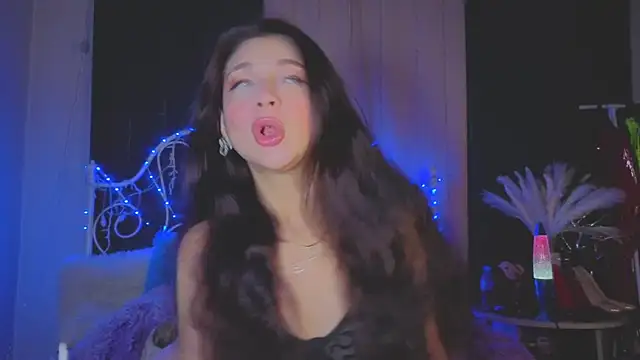 Funny Bunny online show from November 15, 9:43 pm