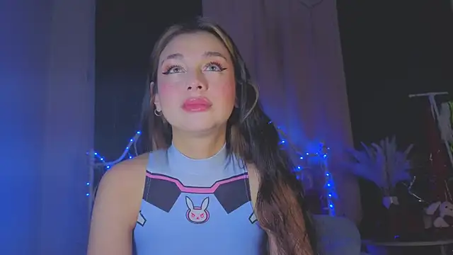 Funny Bunny online show from April 29, 12:16 am