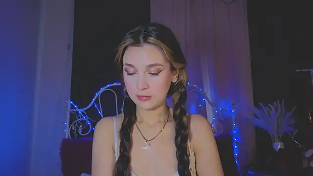 Funny Bunny online show from May 1, 1:32 am