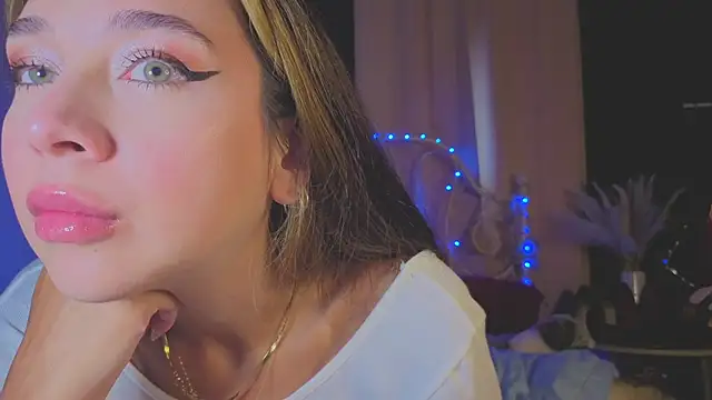 Funny Bunny online show from June 11, 1:16 am