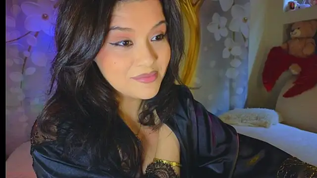 Malika uAngel online show from March 9, 2:50 am