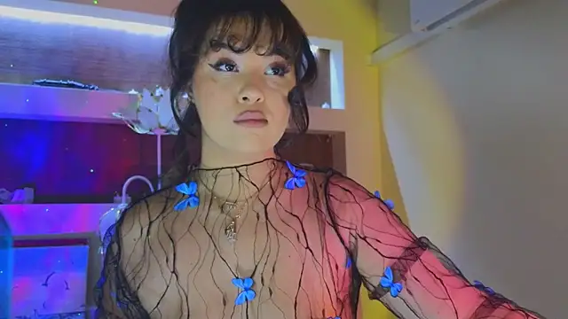 Malika uAngel online show from March 21, 9:45 pm