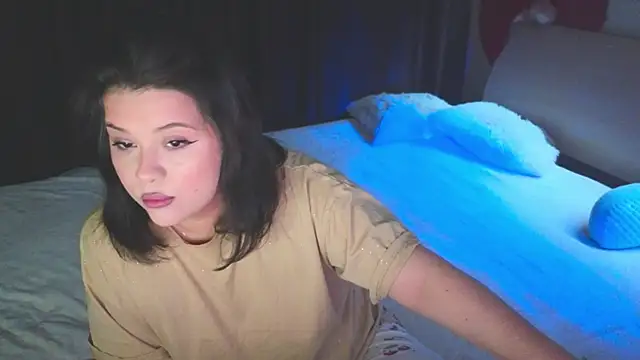 Malika uAngel online show from December 2, 9:43 pm