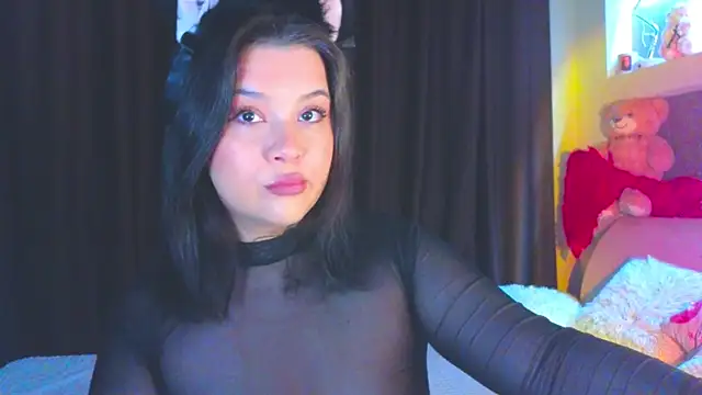 Malika uAngel online show from February 28, 10:22 pm