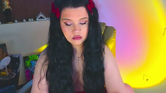 Malika uAngel online show from April 25, 10:07 pm