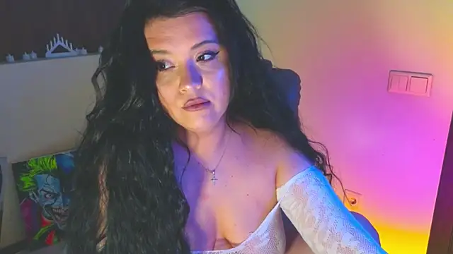Malika uAngel online show from April 30, 8:04 pm