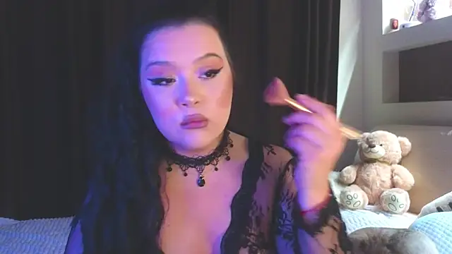 Snapshot of Malika_uAngel chatting on July 24, 9:13 pm Malika uAngel online show from July 24, 9:13 pm