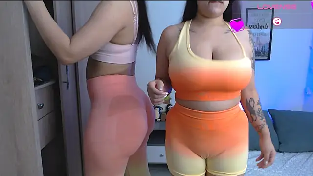 valeria4 online show from July 15, 10:37 pm