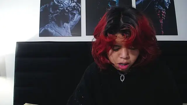 SabinaMerchetti online show from December 3, 4:28 pm