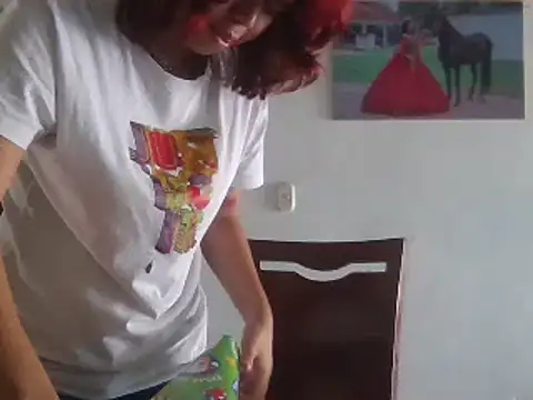 SabinaMerchetti online show from December 24, 9:00 pm