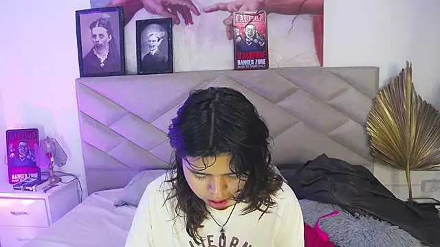 SabinaMerchetti online show from October 20, 3:40 am