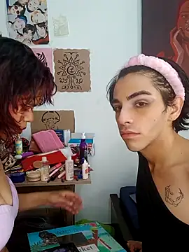 SabinaMerchetti online show from March 9, 7:40 pm