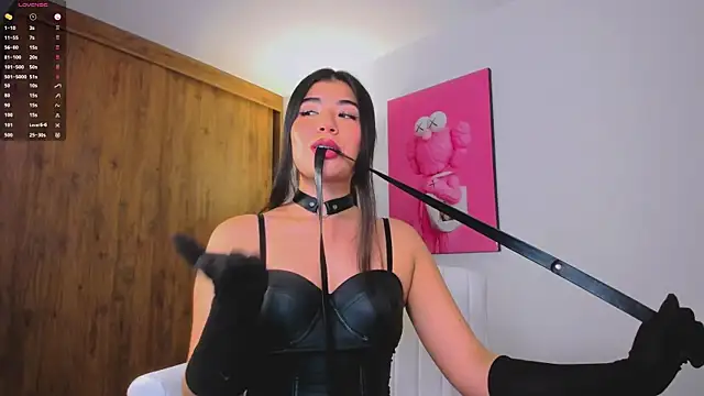 Kim crosspp online show from December 15, 12:18 am