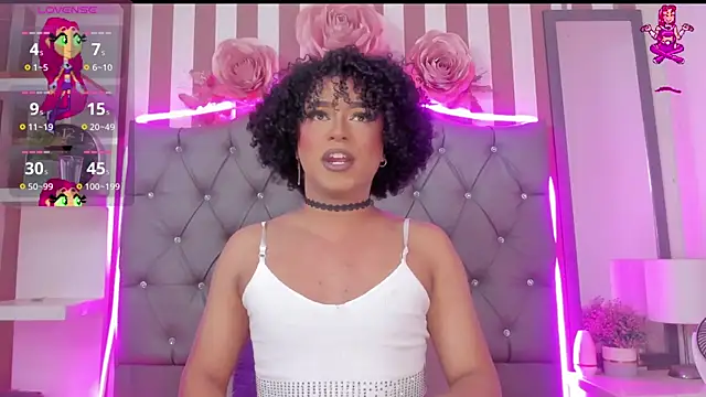 Snapshot of Star-Fire chatting on March 21, 8:18 pm Star-Fire online show from March 21, 8:18 pm