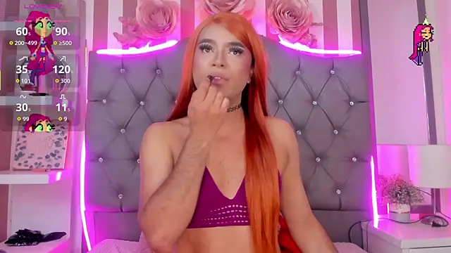 Snapshot of Star-Fire chatting on November 27, 9:17 pm Star-Fire online show from November 27, 9:17 pm