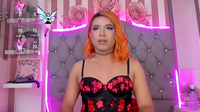 Snapshot of Star-Fire chatting on December 5, 8:16 pm Star-Fire online show from December 5, 8:16 pm