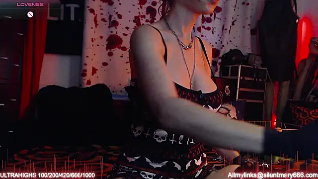 Silentmary online show from September 12, 10:21 pm