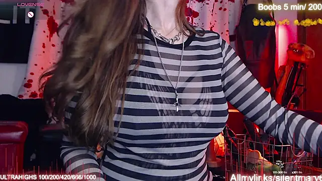 Silentmary online show from September 25, 8:34 pm