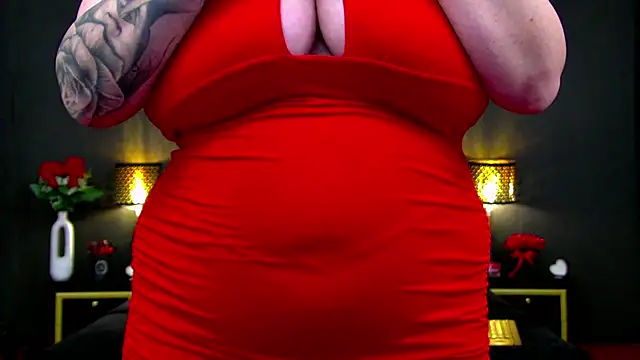 GeorgiaLerox online show from February 3, 7:10 pm