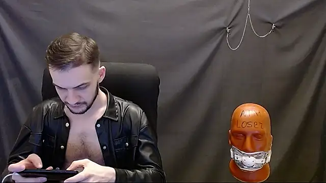  Damien thorn  online show from January 25, 2:47 am