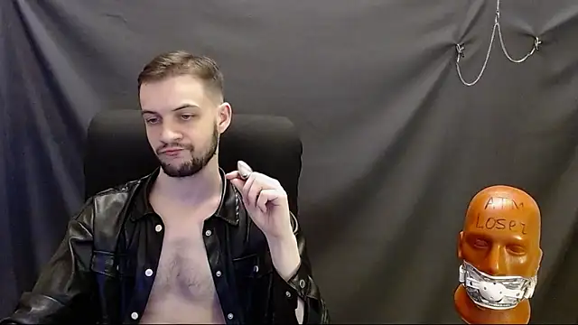  Damien thorn  online show from January 26, 8:34 pm