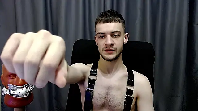  Damien thorn  online show from October 11, 8:29 pm