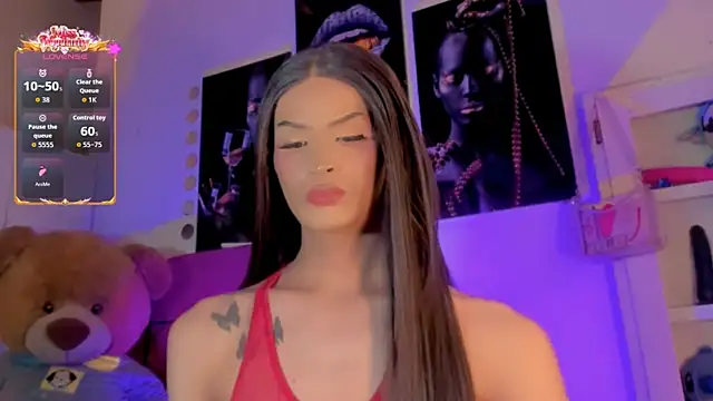 alexia corleoni online show from January 13, 7:57 am