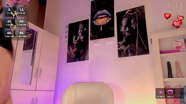 alexia corleoni online show from February 14, 12:02 pm