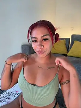 ATENEA SEXXXY online show from July 10, 7:16 pm