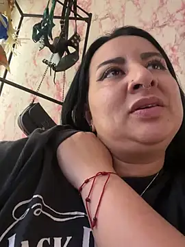 Abril Luv online show from February 27, 3:05 pm