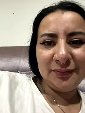 Abril Luv online show from November 19, 1:16 am