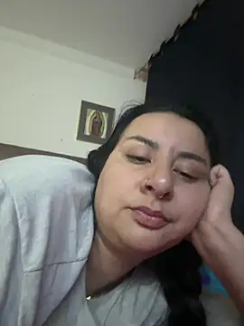 Abril Luv online show from July 20, 12:47 am