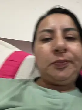 Abril Luv online show from July 23, 1:58 am