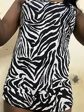 Snapshot of Femcrossy chatting on February 4, 6:27 pm Femcrossy online show from February 4, 6:27 pm