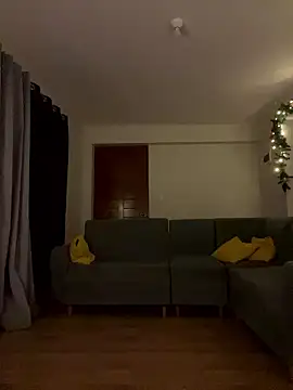 LuceroRm online show from January 9, 4:15 am