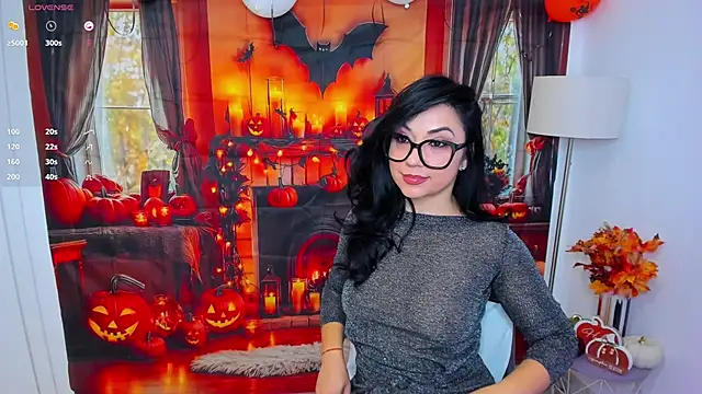 Christall StarXX online show from October 21, 7:47 pm