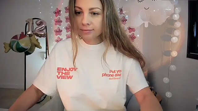 ImKeira online show from June 21, 8:28 am