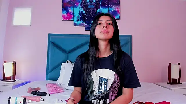 EmmaWilliamss online show from February 7, 3:19 pm