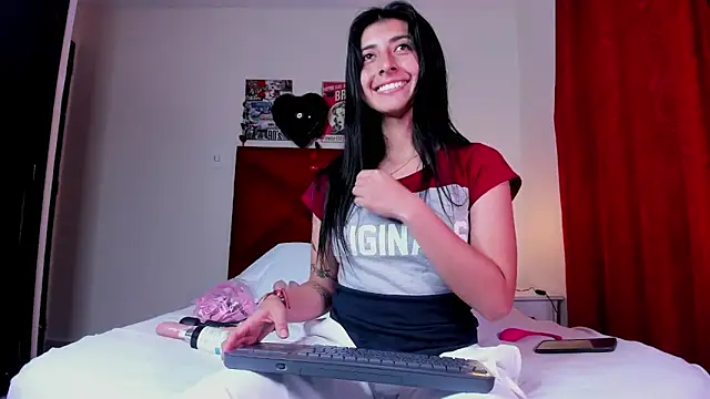 EmmaWilliamss online show from February 20, 5:07 pm