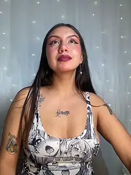 Cinnamon Meow online show from November 18, 9:41 pm