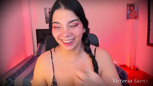 Snapshot of victoriaasaenz_ chatting on September 19, 12:34 am victoriaasaenz online show from September 19, 12:34 am