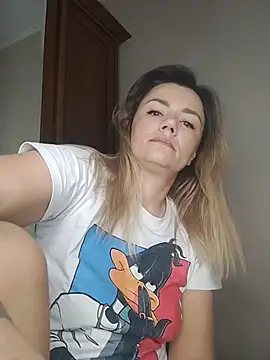 KrissSexi online show from November 25, 4:45 am