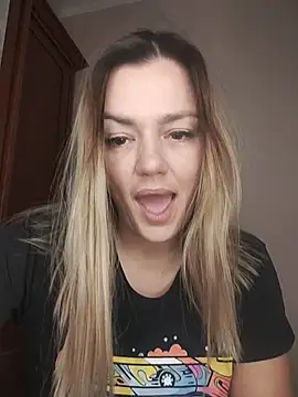 KrissSexi online show from November 30, 8:51 am