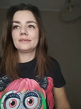 KrissSexi online show from January 15, 7:50 pm