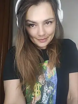 KrissSexi online show from June 10, 12:11 am
