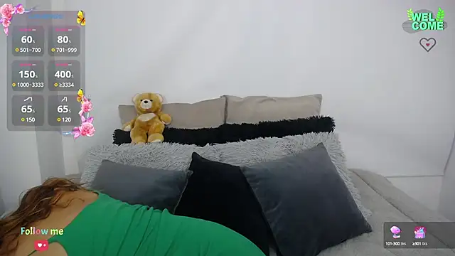 Bianca     online show from February 8, 11:02 pm