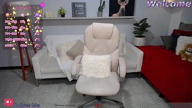 Bianca     online show from January 8, 11:40 pm