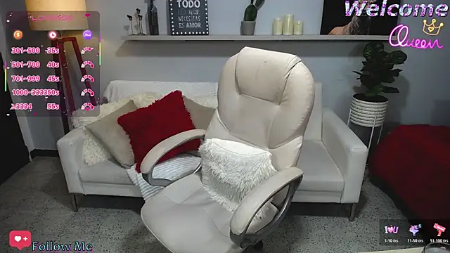 Bianca     online show from March 2, 11:44 pm